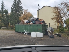 Ainažnieku PALDIES lielgabarīta atkritumu savākšanas akcijas rīkotājiem
