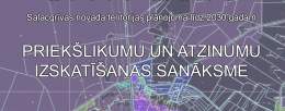 Teritorijas plānojuma iesniegumu izskatīšanas sanāksme