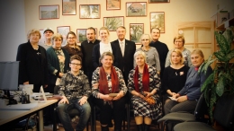 Bibliokuģis Leišmalītē daudzina jūrniecību