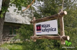 Piesaki savu dalību Mājas kafejnīcu dienām Saviļņojošajā Vidzemē!