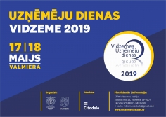 Uzņēmēju dienas - Vidzeme 2019