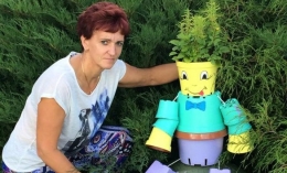 Tikšanās ar Gunitu Bisnieci