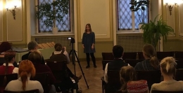 Lienei Muciņai - 2.pakāpes diploms konkursā