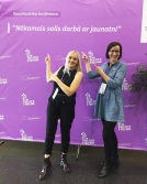 Konferencē “Nākamais solis darbā ar jaunatni”