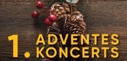 1. Adventes koncerts Ainažos