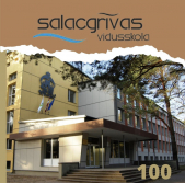 SALACGRĪVAS VIDUSSKOLAI 100