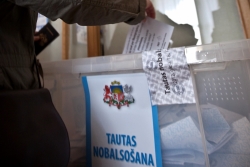 Informācija par parakstu vākšanu