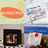 Konkurss jauniešu brīvprātīgā darba IG profilā.