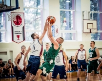 BK Salacgrīva spēlēs LBL3 austrumu zonā