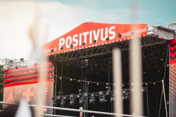 Šodien sākas 12. POSITIVUS festivāls
