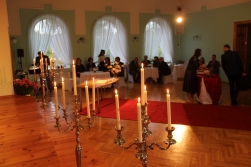 Suminām novada laulību jubilārus