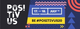 Izziņots 14. POSITIVUS festivāls