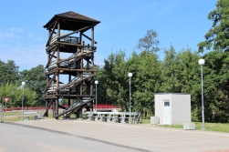 Skatu tornis Kuivižos