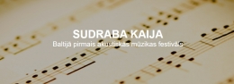 Akustiskās mūzikas festivāls Sudraba kaija