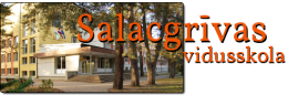 Aicinām uzsākt mācības Salacgrīvas vidusskolas 10.klasē