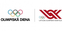Olimpiskā diena Salacgrīvā