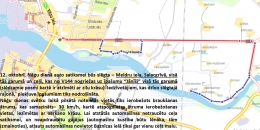 Satiksmes ierobežojumi Nēģu dienā