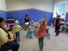 Pasaules dzīvnieku aizsardzības diena Ainažu bibliotēkā.