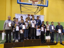 Mūsu dambretisti – valsts čempioni