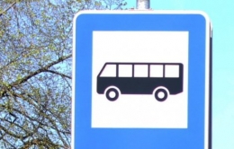 Par pieturvietu Katoļu baznīca Salacgrīvā