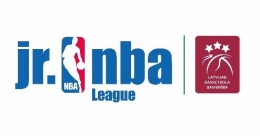 Salacgrīvas vidusskola NBA junioru līgā