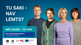 Piesakies mācībām pieaugušajiem vēl līdz 22. oktobrim