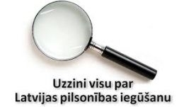 Informācijas diena pilsonības pretendentiem