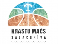 Salacgrīva krastu mačam gatava