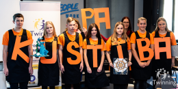 Nacionālā “eTwinning balva 2018”