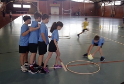 Sporto visa klase 5.sezona 3. klasēm