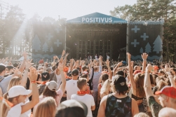 Positivus biļetes novada iedzīvotājiem