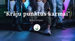 Jauniešu līdzdalības aktivitātes 2021.gadā