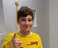 Piepildīts sapnis par mūzikas instrumentu