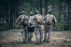 Militārās mācības