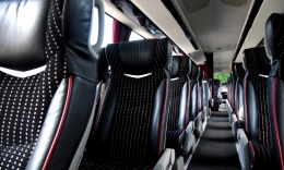 Par drošības pasākumiem transportlīdzekļos, kas veic skolēnu pārvadājumus