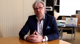 D.Straubergs par aktualitātēm krīzes laikā