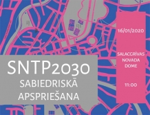 Teritorijas plānojuma apspriešana