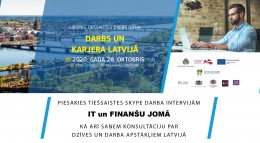 NVA tiešsaistes pasākums