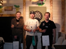 Šautriņu mešanas čempionāta