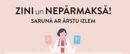 Stājas jauna valsts kompensējamo zāļu izrakstīšanas kārtība