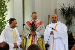 Salacgrīvas Romas katoļu draudzes svētki