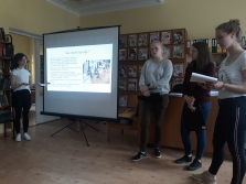 Ēdam atbildīgi! – ekopadome Salacgrīvas bibliotēkā