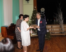 Gada nogales konference skolā