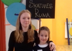 Augsti sasniegumi Vidzemes reģiona skatuves runas konkursā