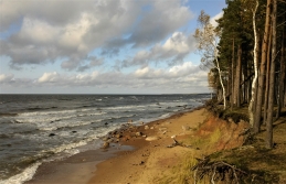 “Vidzemes akmeņainā jūrmala” sabiedriskā apspriešana