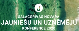 Jauniešu un uzņēmēju konference