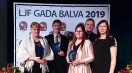 Grētai Salmanei – pirmā vieta pajūgu braukšanas sportā