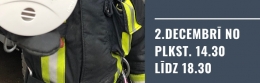 VUGD 2.decembrī organizē konsultāciju dienu par dūmu detektoriem