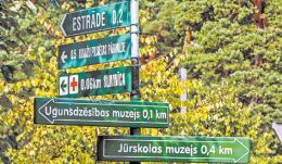 Dzīve tuvplānā - Salacgrīvas novadā ainažnieki nejūtas kā nomalē