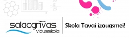 Nāc un mācies Salacgrīvas vidusskolas 10.klasē dabaszinātņu virziena grupā!